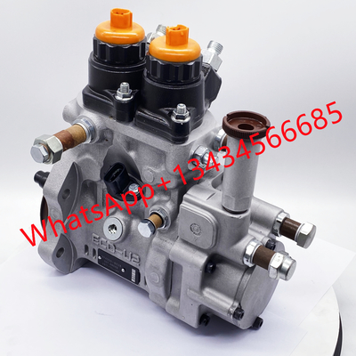 DENSO common rail diesel 094000-0323 6217-71-1122 fuel injection pump for KOMATSU WA500-3 diesel engine 6D140-3