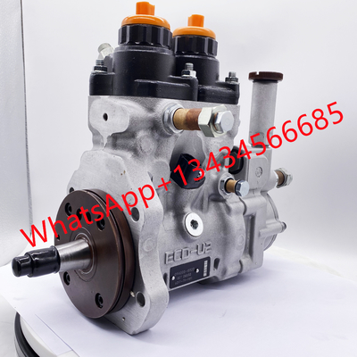 DENSO common rail diesel 094000-0323 6217-71-1122 fuel injection pump for KOMATSU WA500-3 diesel engine 6D140-3