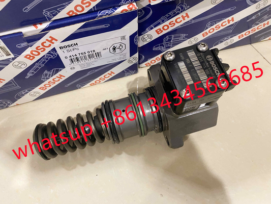 Common Rail Diesel Engine Fuel Injection Unit Pump 0414799005 0986445013 0414755018