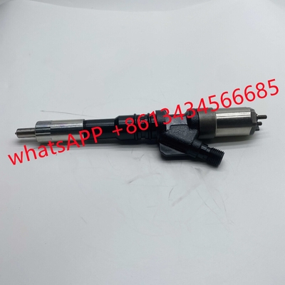 Excavator PC400-7 SA60125E 095000-0809Common Rail Diesel Injectors