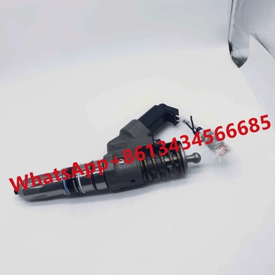 QSM ISM M11 Diesel Engine Parts 3083849 3411756 Fuel Injector For Cummins