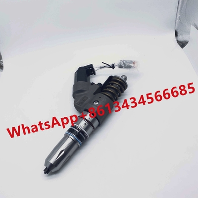 QSM ISM M11 Diesel Engine Parts 3083849 3411756 Fuel Injector For Cummins