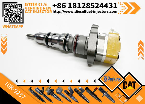 178-0199 1780199 Common Rail Fuel Injector for CAT 3126B 3126E 10R-0782 10R-9237 Diesel Injection Valves