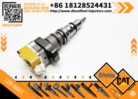 3126B 3126E C7 Diesel Engine Spare Parts 322C Excavator Fuel Injector Nozzle 10r0782 1286601 1986605 10R-0782 128-6601 198-6605