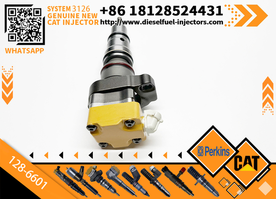 3126B 3126E C7 Diesel Engine Spare Parts 322C Excavator Fuel Injector Nozzle 10r0782 1286601 1986605 10R-0782 128-6601 198-6605