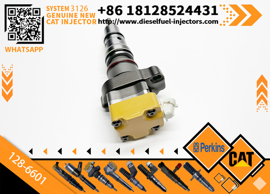 3126B 3126E C7 Diesel Engine Spare Parts 322C Excavator Fuel Injector Nozzle 10r0782 1286601 1986605 10R-0782 128-6601 198-6605