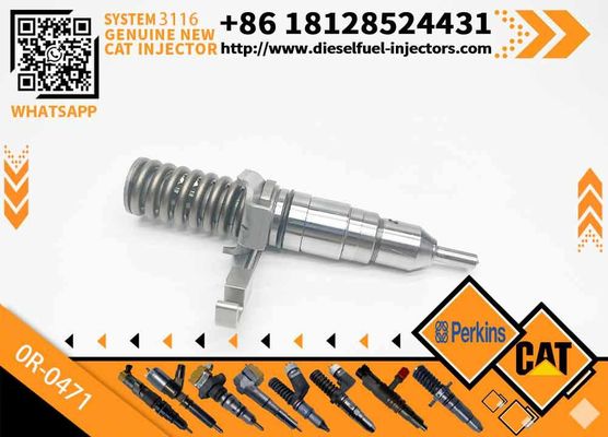 CAT 3412 Series Diesel Fuel Injectors 111-7916 138-8756 174-7526 20R-0760 198-6877 20R-4147 232-1173 179-6020 20R-0760