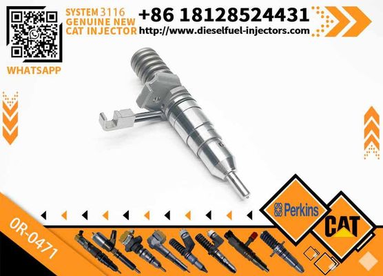 CAT 3412 Series Diesel Fuel Injectors 111-7916 138-8756 174-7526 20R-0760 198-6877 20R-4147 232-1173 179-6020 20R-0760
