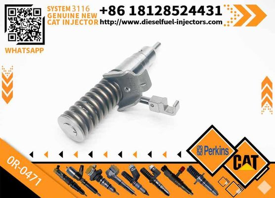 CAT 3412 Series Diesel Fuel Injectors 111-7916 138-8756 174-7526 20R-0760 198-6877 20R-4147 232-1173 179-6020 20R-0760