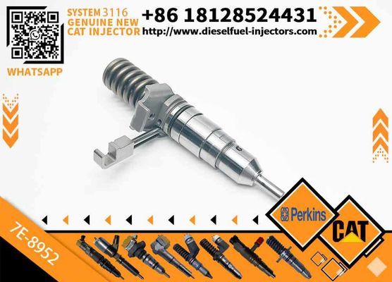 CATERPILLAR CAT 3116 Common Rail Diesel Fuel Injector 7E-9585 7E-8727 7E-8729 7E-8952 9Y-4982 Generator Parts & Accessories