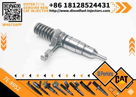 CATERPILLAR CAT 3116 Common Rail Diesel Fuel Injector 7E-9585 7E-8727 7E-8729 7E-8952 9Y-4982 Generator Parts & Accessories
