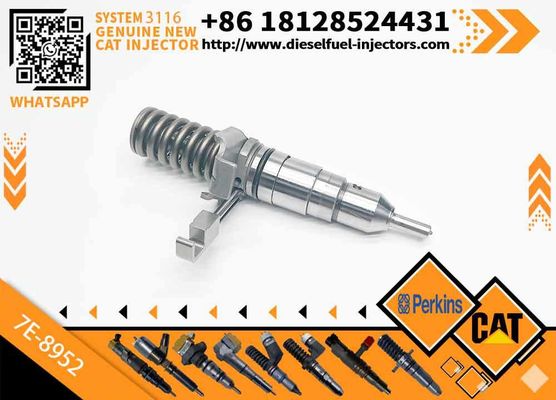 CATERPILLAR CAT 3116 Common Rail Diesel Fuel Injector 7E-9585 7E-8727 7E-8729 7E-8952 9Y-4982 Generator Parts & Accessories