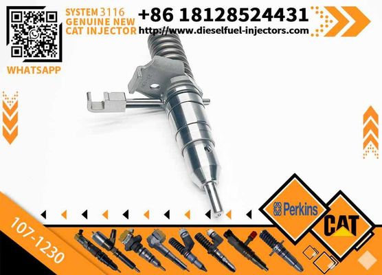 Excavator Injector 107-7733 107-1230 0R-3580 127-8205 0R-8479 127-8216 0R-8682 Diesel Engine Parts Nozzle Assembly Auto Parts
