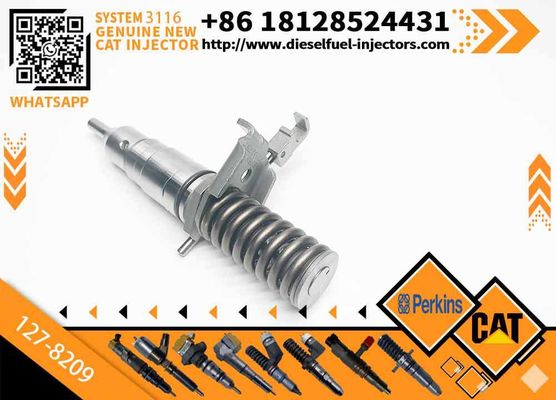 127-8209 0R-8483 127-8207 0R-8475 101-8673 0R-4374 Fuel Injector 1278209 for Cat Excavator 200B 320B 3116 3114 Parts