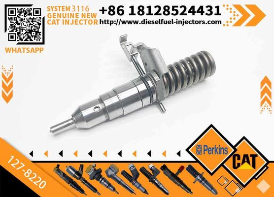 Injection Pump Injector Nozzle for CAT 3116 Excavator Model 127-8220 0R-8467 127-8222 0R-8461 Generator Parts Accessories