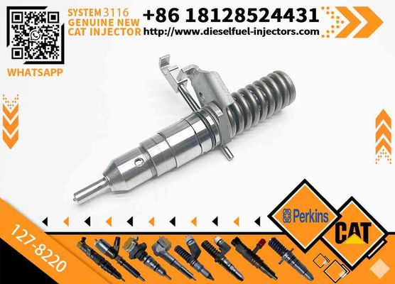 Injection Pump Injector Nozzle for CAT 3116 Excavator Model 127-8220 0R-8467 127-8222 0R-8461 Generator Parts Accessories