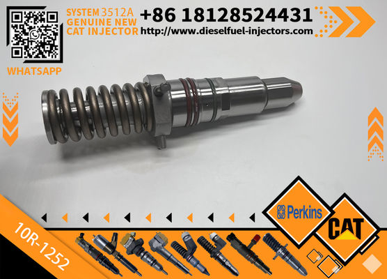XF Parts Injector for CAT 3512 Engine 10R-1252 10R1252 127-8207 1278207