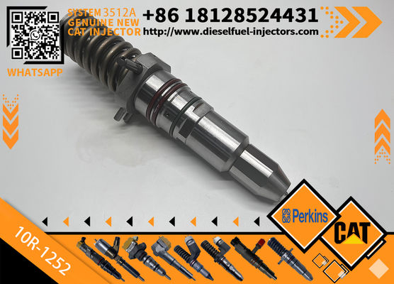 XF Parts Injector for CAT 3512 Engine 10R-1252 10R1252 127-8207 1278207