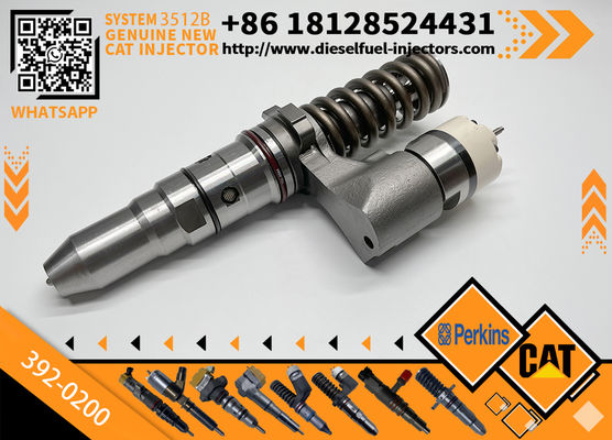 3920200 392-0200 Cat Engine Parts Gp-Caterpillar Generator Set 3508 3512 3516 3524 Fuel 3861752 386-1752 Injector