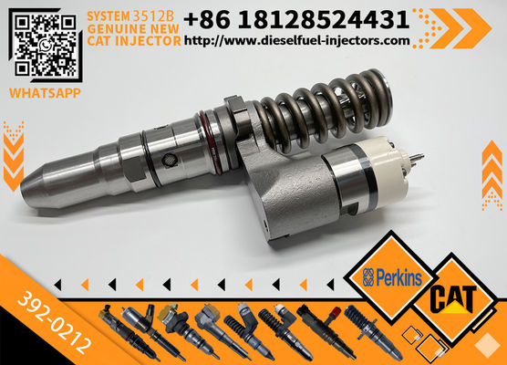 High Quality New Diesel Fuel Injector 20R-0848 3920212 392-0212 for CAT 793C/793D Engine