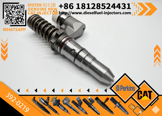 Manufacturer Direct Sales Carter Engine Common Rail Injector 392-0216 392-0217 392-0219 392-0200 392-0224 Injector