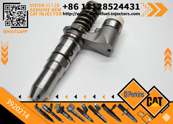 Diesel Fuel Injector 392-0214/3920214/3920216/392-0216 20R-1275/20R1275"