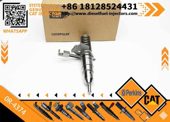 Excavator Injector 0R8473 0R-8473 0R4374 0R-4374 for 3116 Diesel Engine Parts Nozzle Assembly Auto Parts
