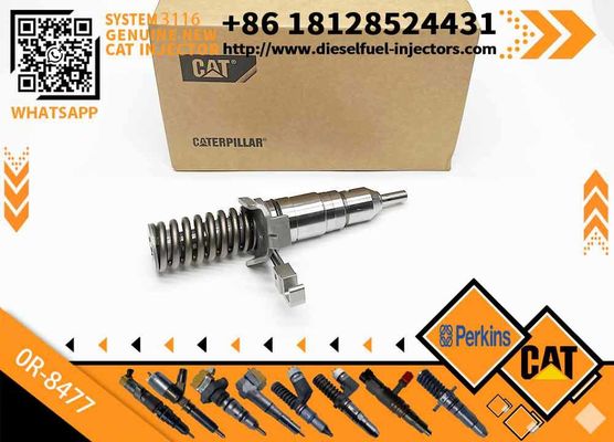 Excavator Diesel Engine Parts Auto Parts Injector 127-8209 0R-8483 127-8211 0R-8477 Generator Parts & Accessories