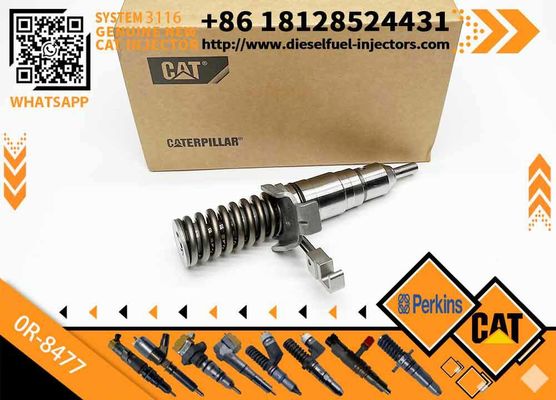 Excavator Diesel Engine Parts Auto Parts Injector 127-8209 0R-8483 127-8211 0R-8477 Generator Parts & Accessories