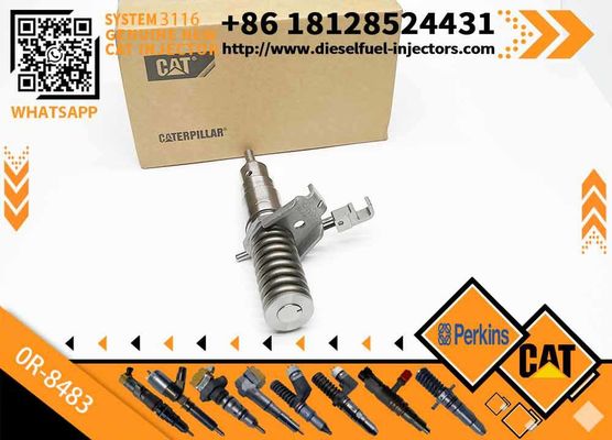 Fuel Injector Nozzle 127-8205 0R-8479 1278205 0R8479 for Engine 3114 3116 Excavator E325B E320B 910E IT12B