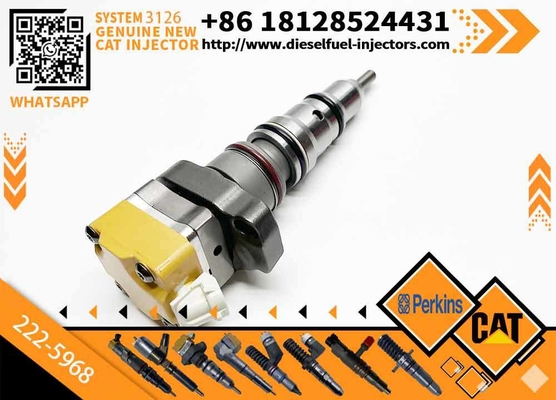 CAT 3126 Engine Fuel Injector Generator Parts Accessories 177-4752 177-4754 178-6342 222-5968 10R-1306 188-6797 188-1320