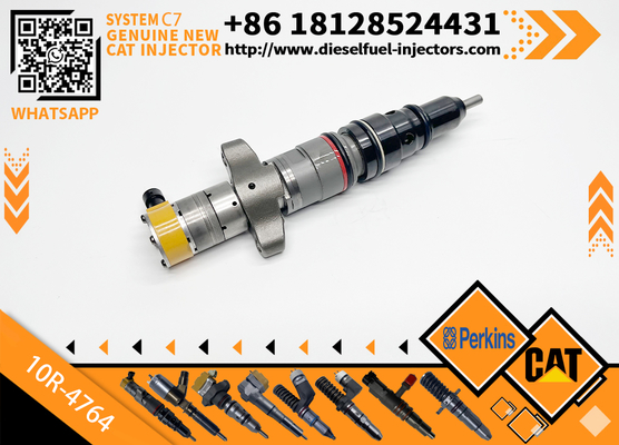 293-4067 Common Rail Injector 10R-4764 For Caterpillar C9 Engine 324D 325D 326D 329D Excavator Fuel Injector