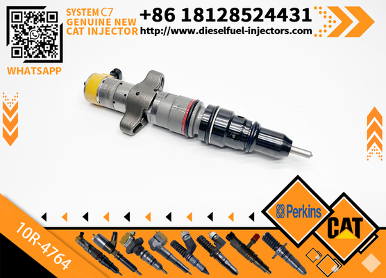 293-4067 Common Rail Injector 10R-4764 For Caterpillar C9 Engine 324D 325D 326D 329D Excavator Fuel Injector