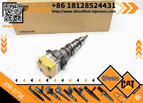 Engine 3512 C9 C18 C15 C32 C27 Parts Diesel Fuel Injector 510-1695 20r-0758 174-7526 10r-3262