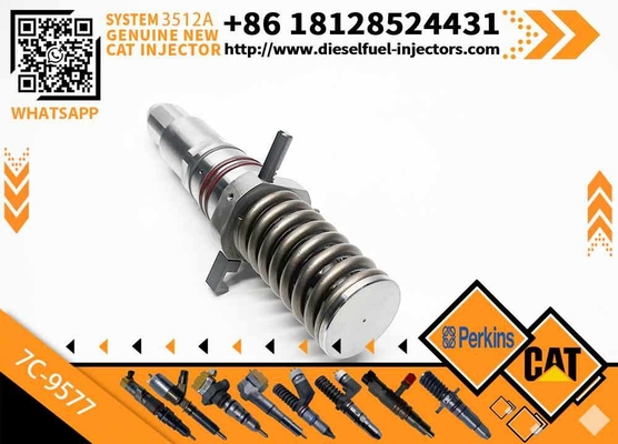 CAT 3500A Series Diesel Fuel Injector Generator Parts Accessories 7C-4184 0R-2926 7C-9576 0R-1759 7C-9577 0R-1758 7C-9578
