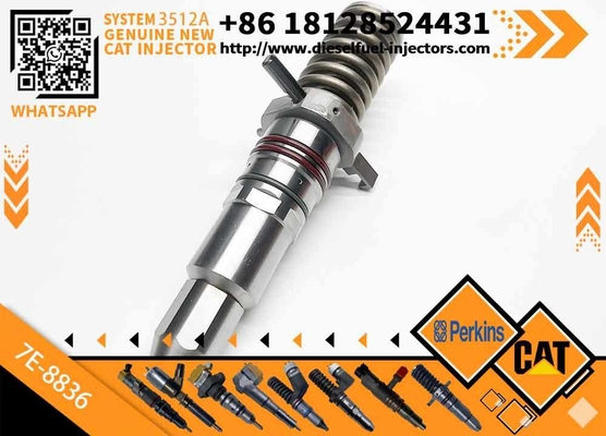 New Common Rail Injector 7E-8836 7E8836 for Engine Diesel Engines 3500 Series Direct Injection Injector