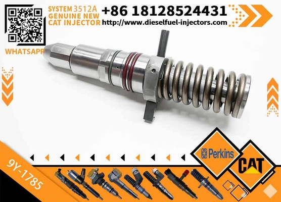 Reman Fuel Injector 4P9076 4P-9076 7E3382 7E-3382 9Y1785 9Y-1785 0R2836 0R-2836 0R2921 0R-2921 20R-1916 for Caterpillar 3508