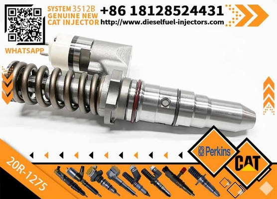 Reman Fuel Injector 392-0214 20R-1275 386-1766 0R-8892 150-4456 132-0204 1267995 1146469 for Cat Genset Marine 3512B 3508B 3516B