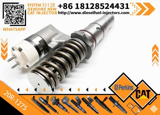 Reman Fuel Injector 392-0214 20R-1275 386-1766 0R-8892 150-4456 132-0204 1267995 1146469 for Cat Genset Marine 3512B 3508B 3516B