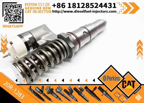 High Quality Fuel Injector 386-1776 3861776 Diesel Engine Fuel Injector 20R-1283 10R1283 for CAT 3508B 3508C 3516B 3516C 3512B