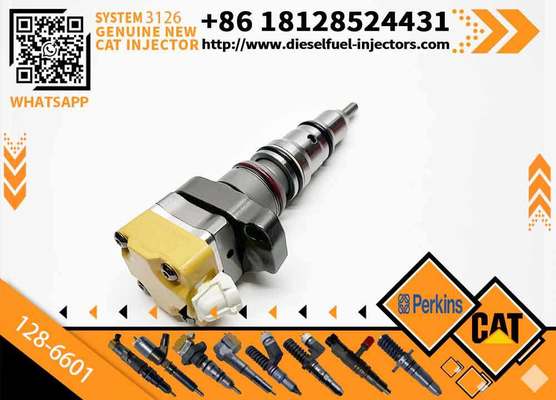 Electronic Solenoid Valve 128-6601/1286601 for 3126B Diesel Fuel Injector 177-4752/10R0782/116-3526/178-0199/177-4754