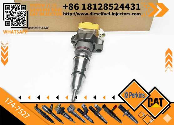KDC diesel Engine Spare Parts Injectors 177-4754   174-7527 177-4752 178-0199 Suitable for Caterpillar