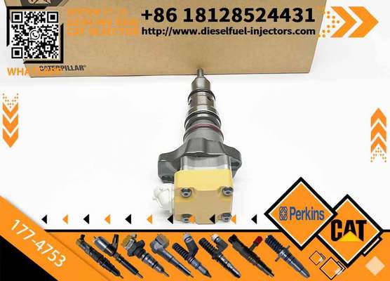 Rail Fuel Injector 177-4753 222-5967 177-4754 232-1167 178-0199 232-1168 178-6342 232-1171 179-6020 232-1172 180-7431 232-1173