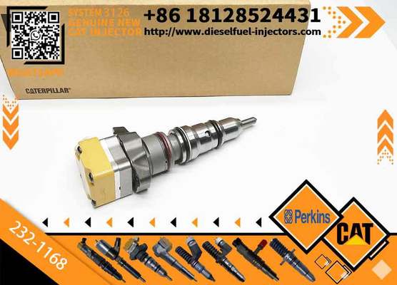 Fuel Injector 177-4753 222-5967 177-4754 232-1167 178-0199 232-1168 178-6342 232-1171 179-6020 232-1172 180-7431 232-1173