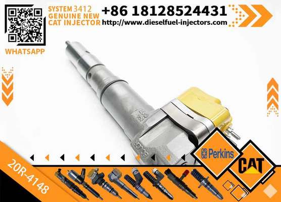 20r-4148 Suitable for for Carter Engineering Machinery Engine Accessories Diesel Engine Fuel Injector Assembly Nozzle