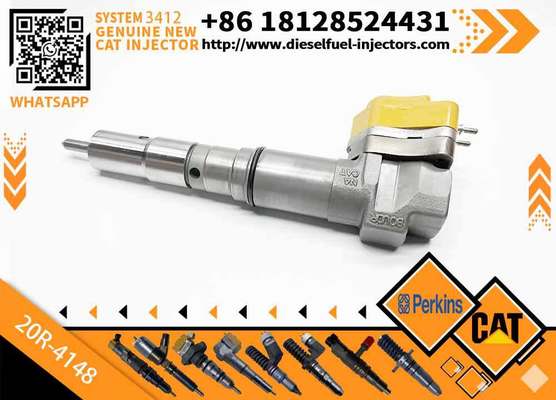 20r-4148 Suitable for for Carter Engineering Machinery Engine Accessories Diesel Engine Fuel Injector Assembly Nozzle
