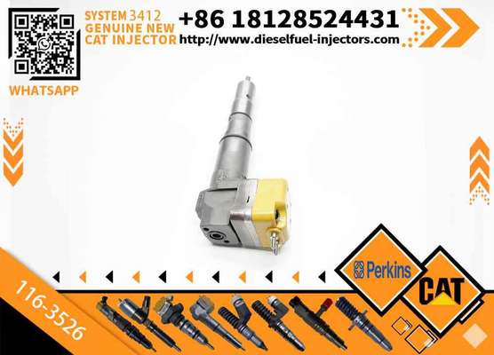 104-3377 0R-8786 INJECT PUMP Engine Parts Fuel Injector 111-7916 116-3526 for 3412 1117916