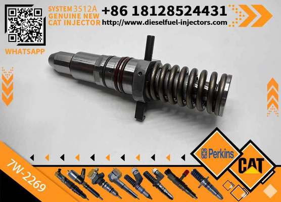 High Quality Fuel Injector Assembly 7W-2269 7W2269 for CAT Engine 3500 Series