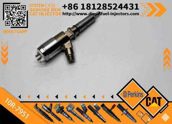 Diesel Fuel Injector Nozzle 326-4740/4700/4756/10R-7951/32F61-00014 for Excavator Engine Construction Machinery Parts