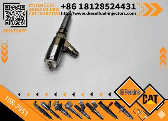 Diesel Fuel Injector Nozzle 326-4740/4700/4756/10R-7951/32F61-00014 for Excavator Engine Construction Machinery Parts